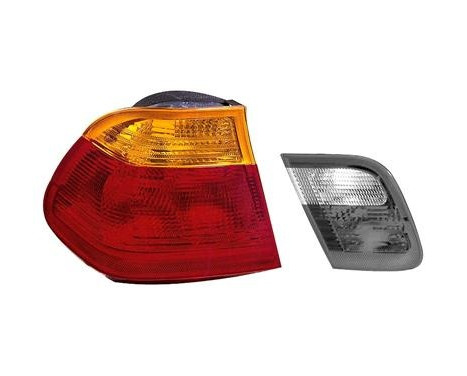 Combination Rearlight 0646931 Van Wezel, Image 3