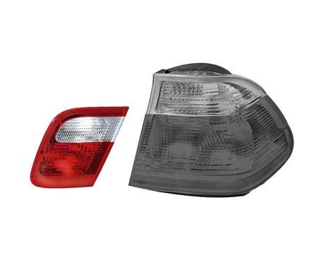 Combination Rearlight 0646934 Van Wezel, Image 2