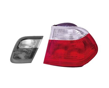 Combination Rearlight 0646936 Van Wezel, Image 5