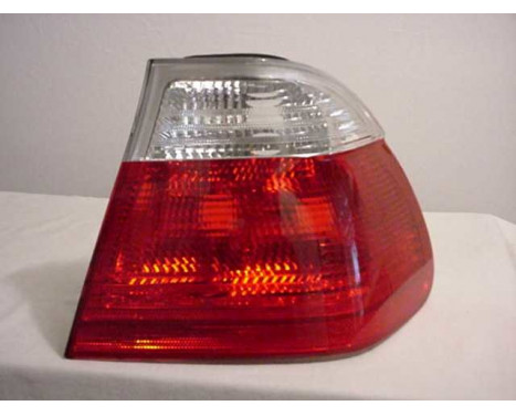 Combination Rearlight 0646936 Van Wezel, Image 3
