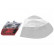 Combination Rearlight 0647934 Van Wezel