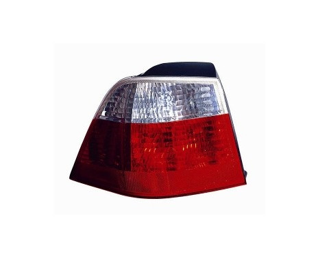 Combination Rearlight 0656931 Van Wezel