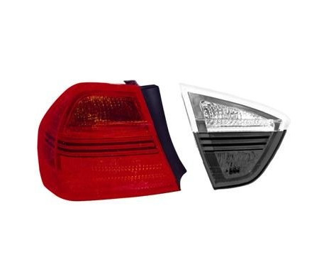 Combination Rearlight 0657931 Van Wezel, Image 2