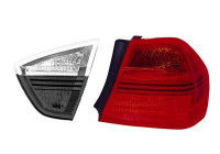 Combination Rearlight 0657932 Van Wezel