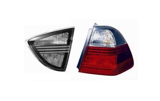 Combination Rearlight 0658926 Van Wezel