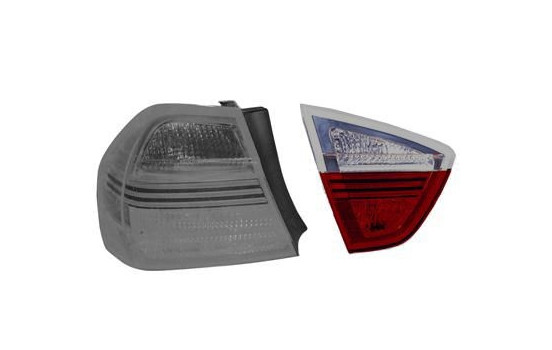 Combination Rearlight 0658927 Van Wezel