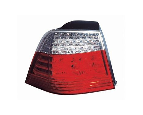 Combination Rearlight 0662931 Van Wezel