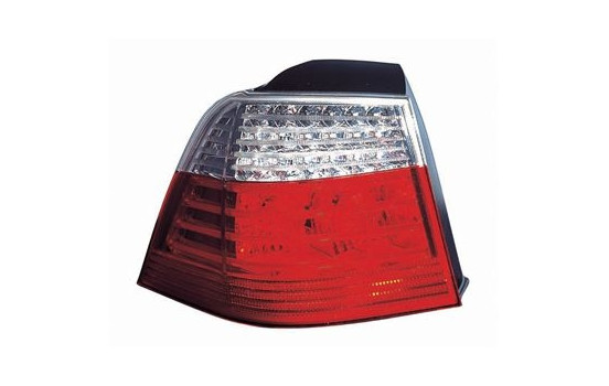 Combination Rearlight 0662931 Van Wezel