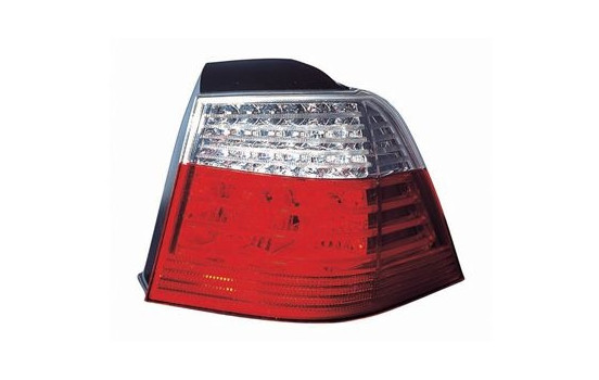 Combination Rearlight 0662932 Van Wezel