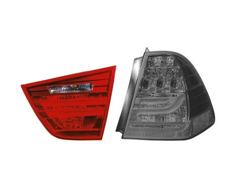 Combination Rearlight 0667928 Van Wezel