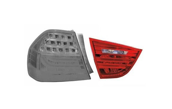 Combination Rearlight 0667933 Van Wezel