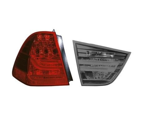 Combination Rearlight 0667935 Van Wezel