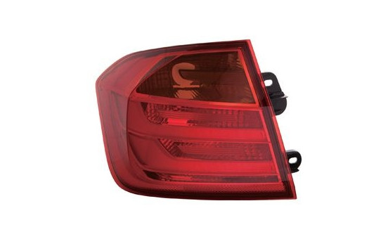 Combination Rearlight 0670931 Van Wezel