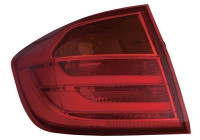 Combination Rearlight 0671931 Van Wezel