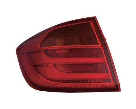 Combination Rearlight 0671931 Van Wezel