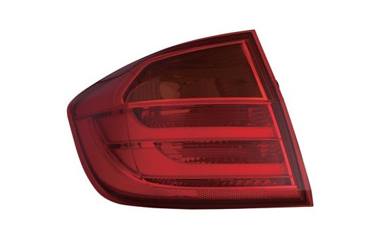 Combination Rearlight 0671931 Van Wezel