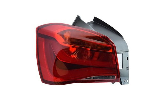 Combination Rearlight 0674931 Van Wezel