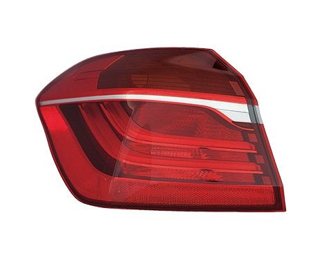 Combination Rearlight 0675935 Van Wezel