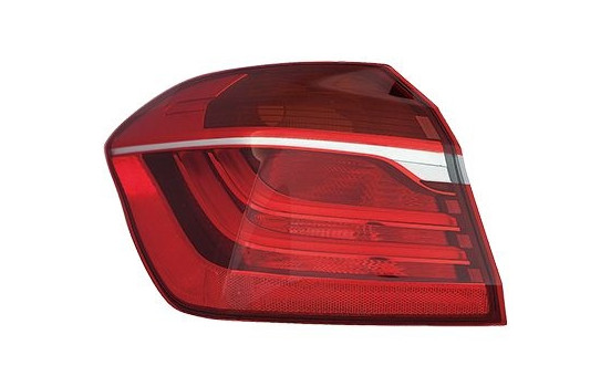 Combination Rearlight 0675935 Van Wezel