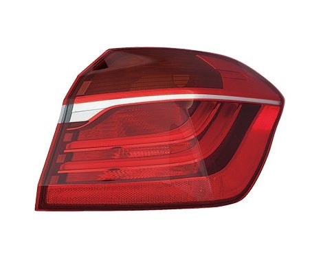 Combination Rearlight 0675936 Van Wezel
