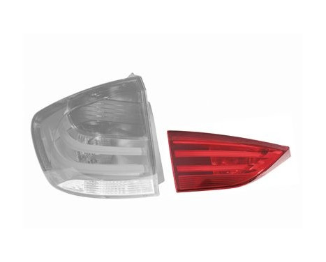 Combination Rearlight 0678937 Van Wezel