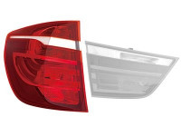 Combination Rearlight 0682931 Van Wezel
