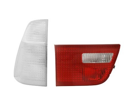 Combination Rearlight 0685923 Van Wezel
