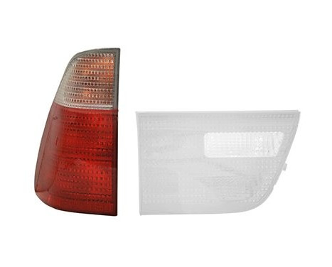 Combination Rearlight 0685931 Van Wezel, Image 2