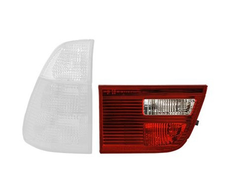 Combination Rearlight 0686933 Van Wezel