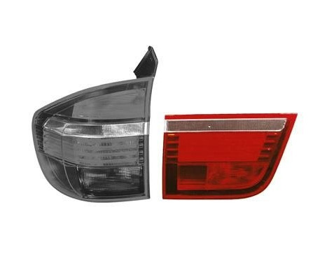 Combination Rearlight 0687933 Van Wezel, Image 2