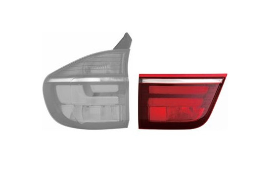 Combination Rearlight 0689923 Van Wezel
