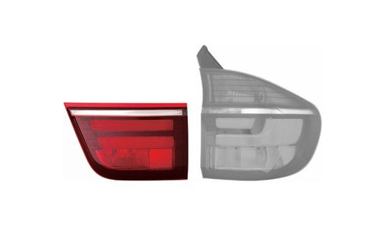 Combination Rearlight 0689924 Van Wezel