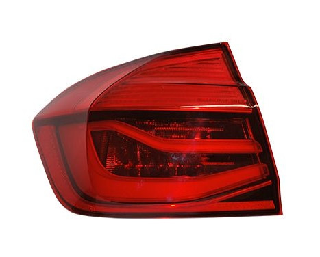 Combination Rearlight 0693921 Van Wezel