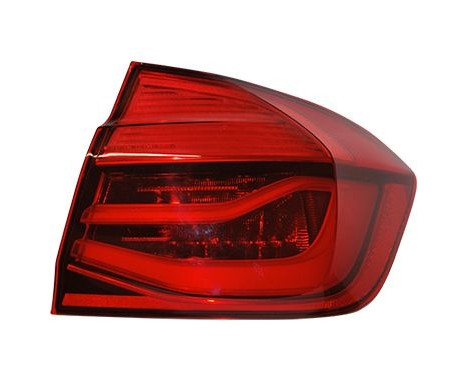 Combination Rearlight 0693922 Van Wezel