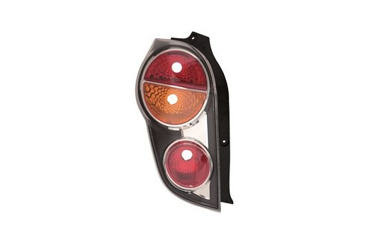 Combination Rearlight 0808931 Van Wezel