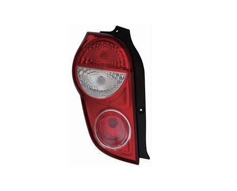 Combination Rearlight 0809931 Van Wezel