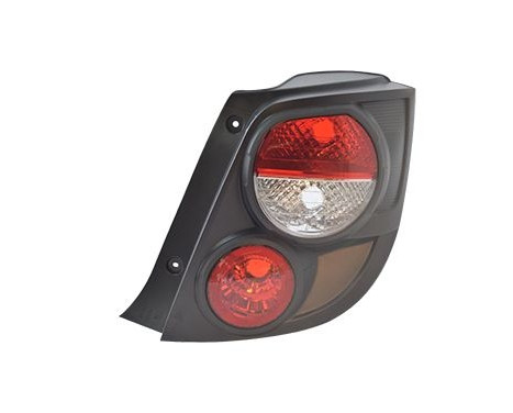 Combination Rearlight 0817932 Van Wezel