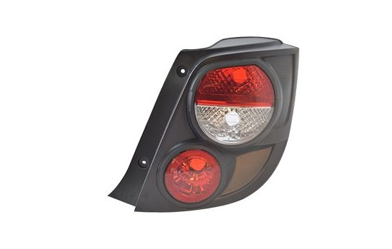 Combination Rearlight 0817932 Van Wezel