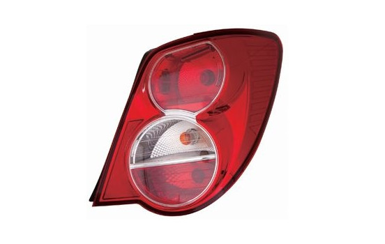 Combination Rearlight 0817936 Van Wezel