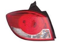 Combination Rearlight 0821931 Van Wezel