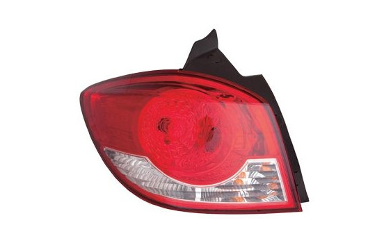 Combination Rearlight 0821931 Van Wezel