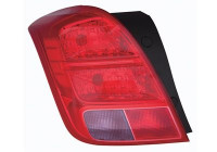 Combination Rearlight 0845931 Van Wezel