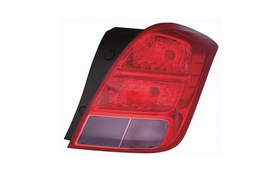 Combination Rearlight 0845932 Van Wezel