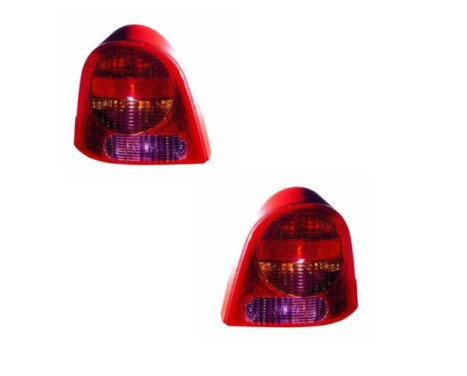 Combination Rearlight 088926 Valeo