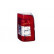 Combination Rearlight 0904931 Van Wezel