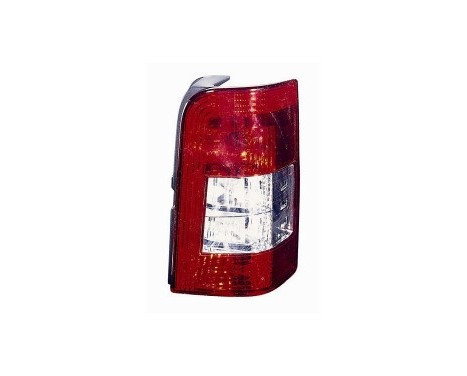 Combination Rearlight 0904934 Van Wezel