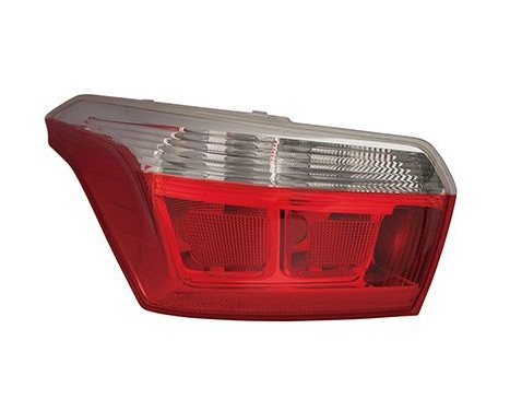 Combination Rearlight 0921931 Van Wezel
