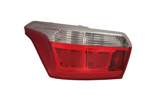 Combination Rearlight 0921931 Van Wezel