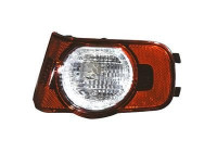 Combination Rearlight 0928939 Van Wezel