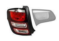 Combination Rearlight 0934931 Van Wezel
